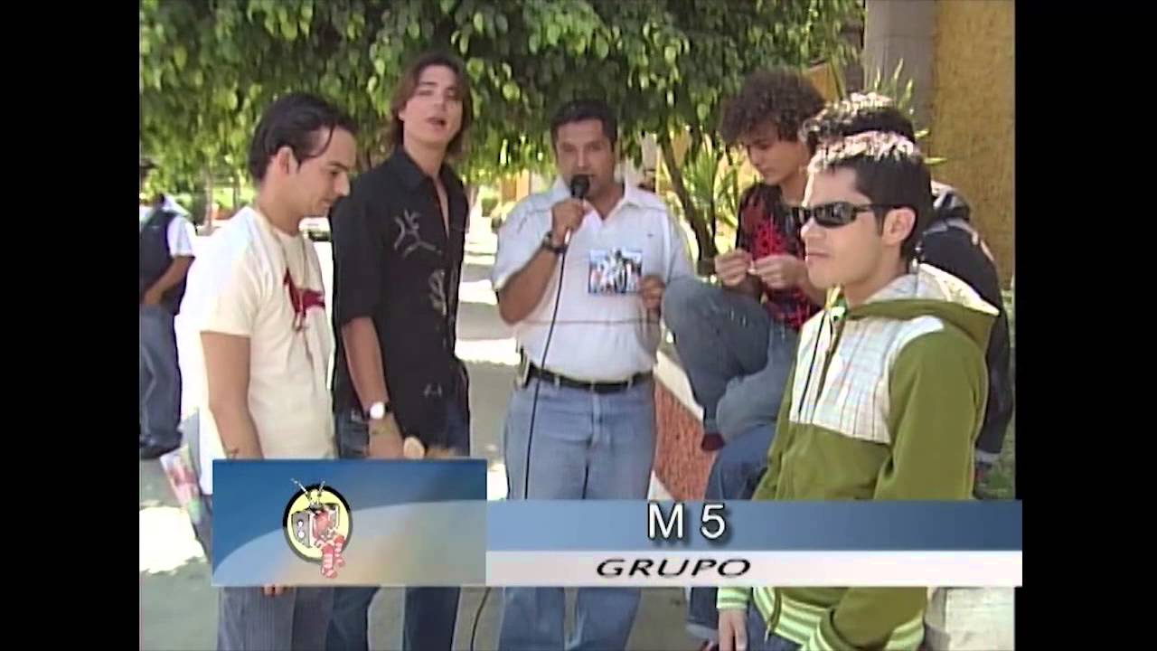 Entrevista M5