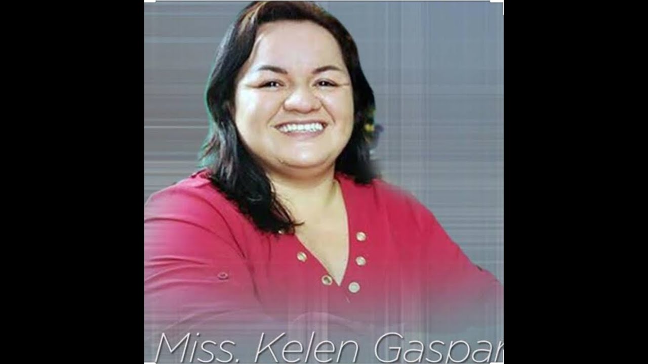 Testemunho da Missionária Kelem Gaspar de Belém do Pará