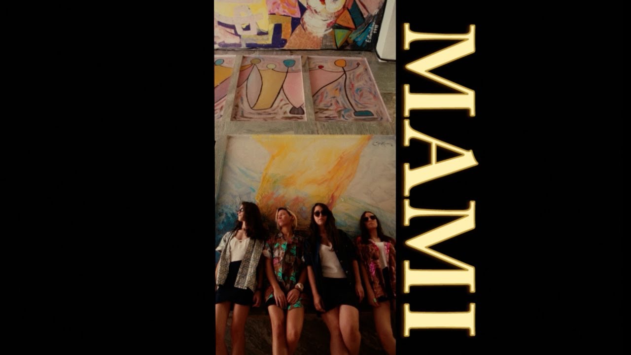 RITH BOUF - MAMI