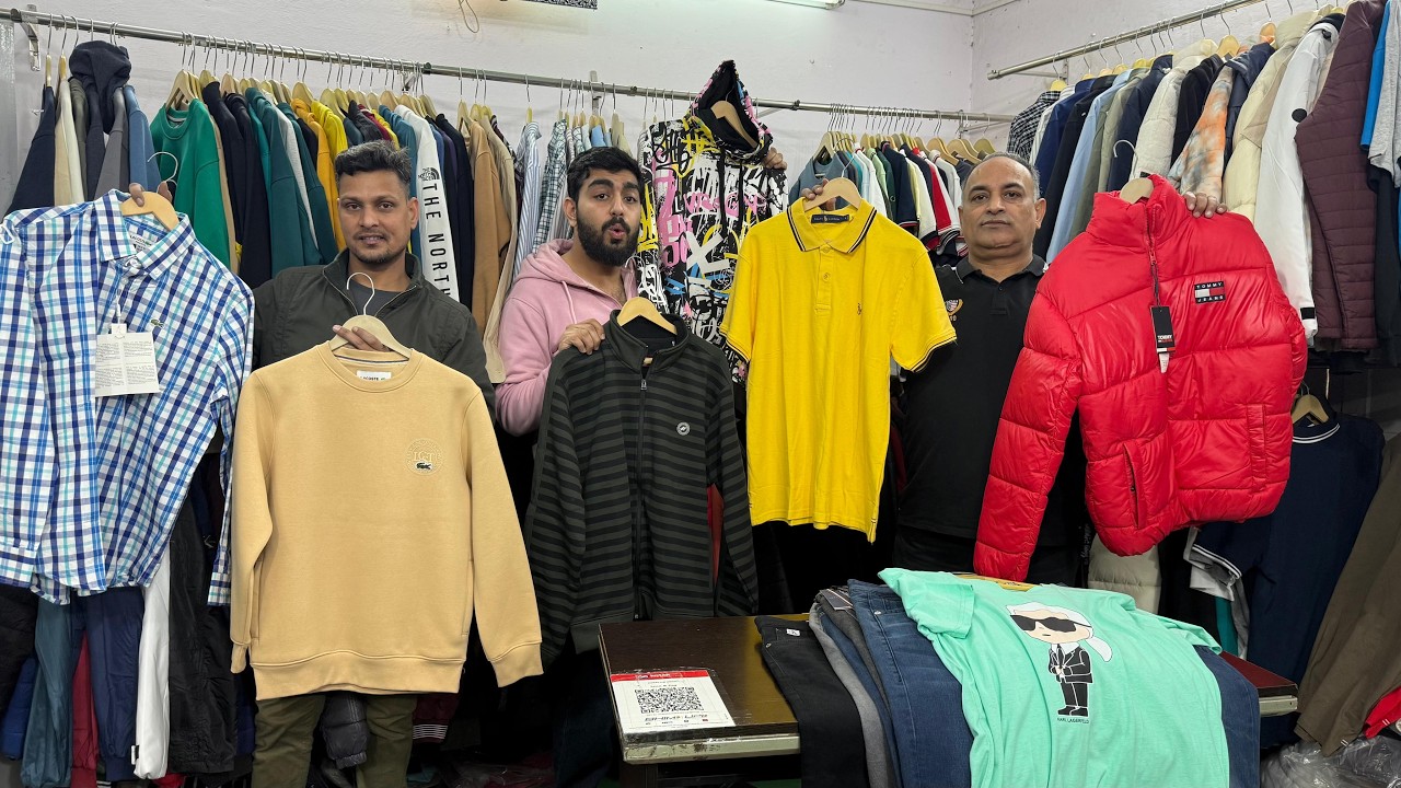 Winter Clothes BIG SALE | Surplus India | Hoodies & Jackets 333 in Retail | Summer Clothes Arrive