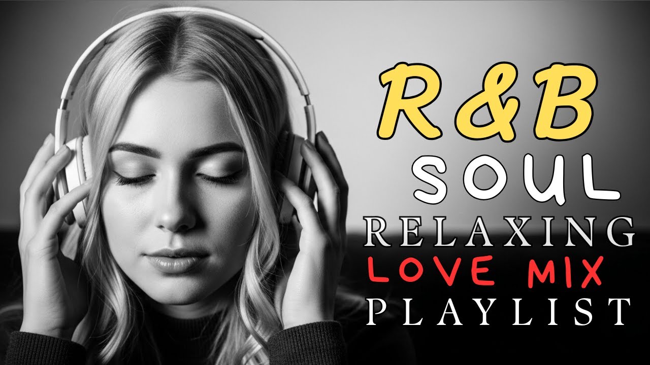 Midnight Drive R&B 🚗💫 Smooth Soul Mix for City Lights, Deep Thoughts, and Romance