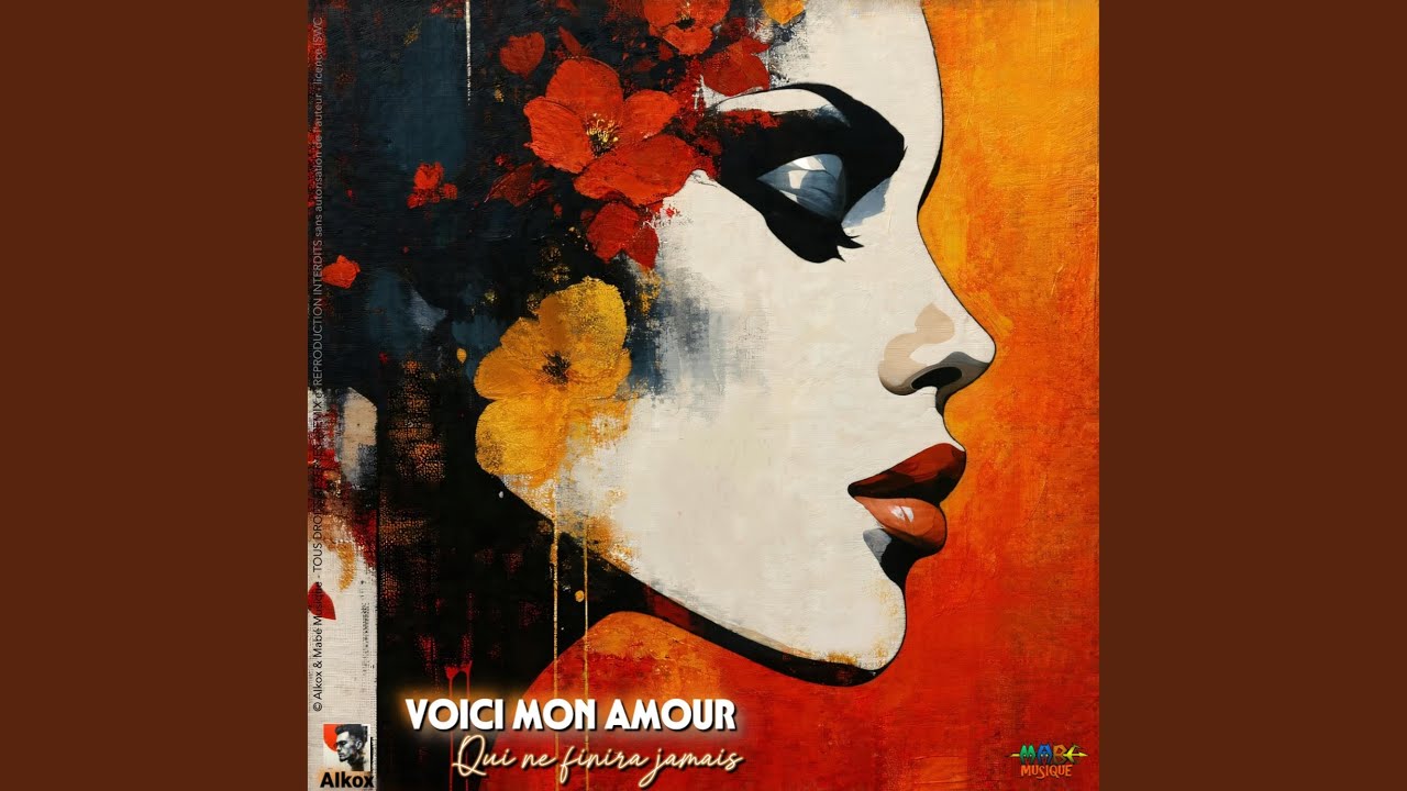 Voici mon amour (Mabé Musique Remix)
