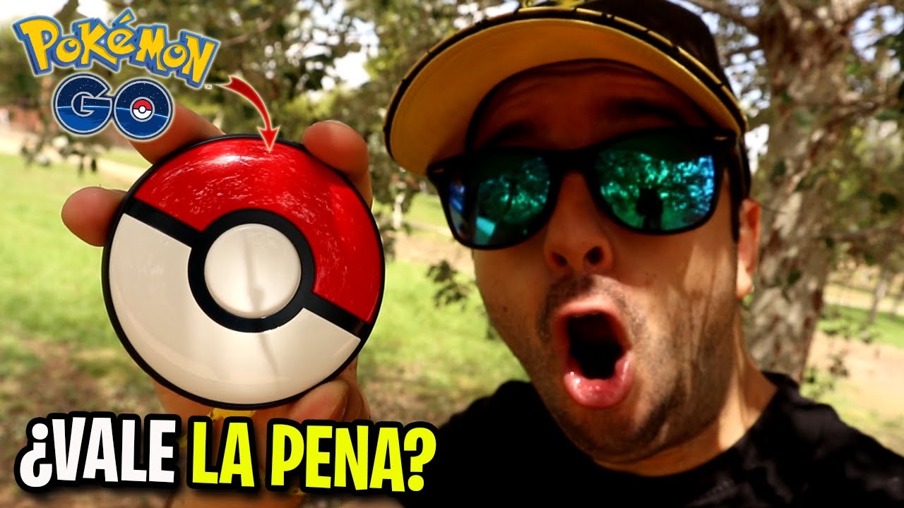 ¿VALE LA PENA LA NUEVA POKEMON GO PLUS +? [Pokémon GO-davidpetit] #sponsored