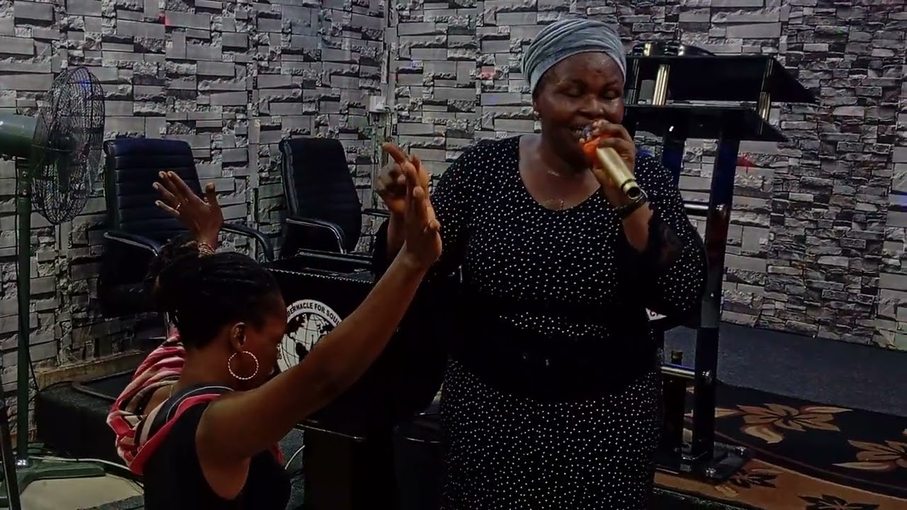 Prophecy with deliverance