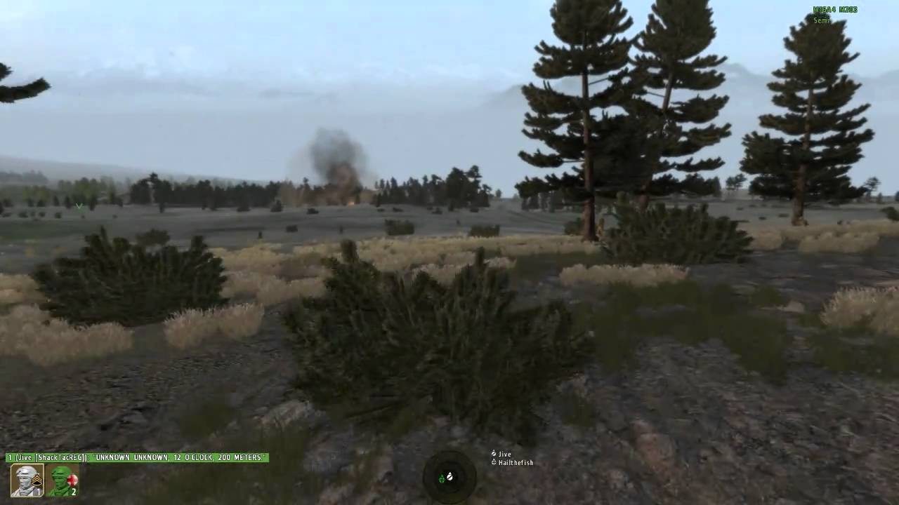 A Handsome Montage - ShackTac Arma 2