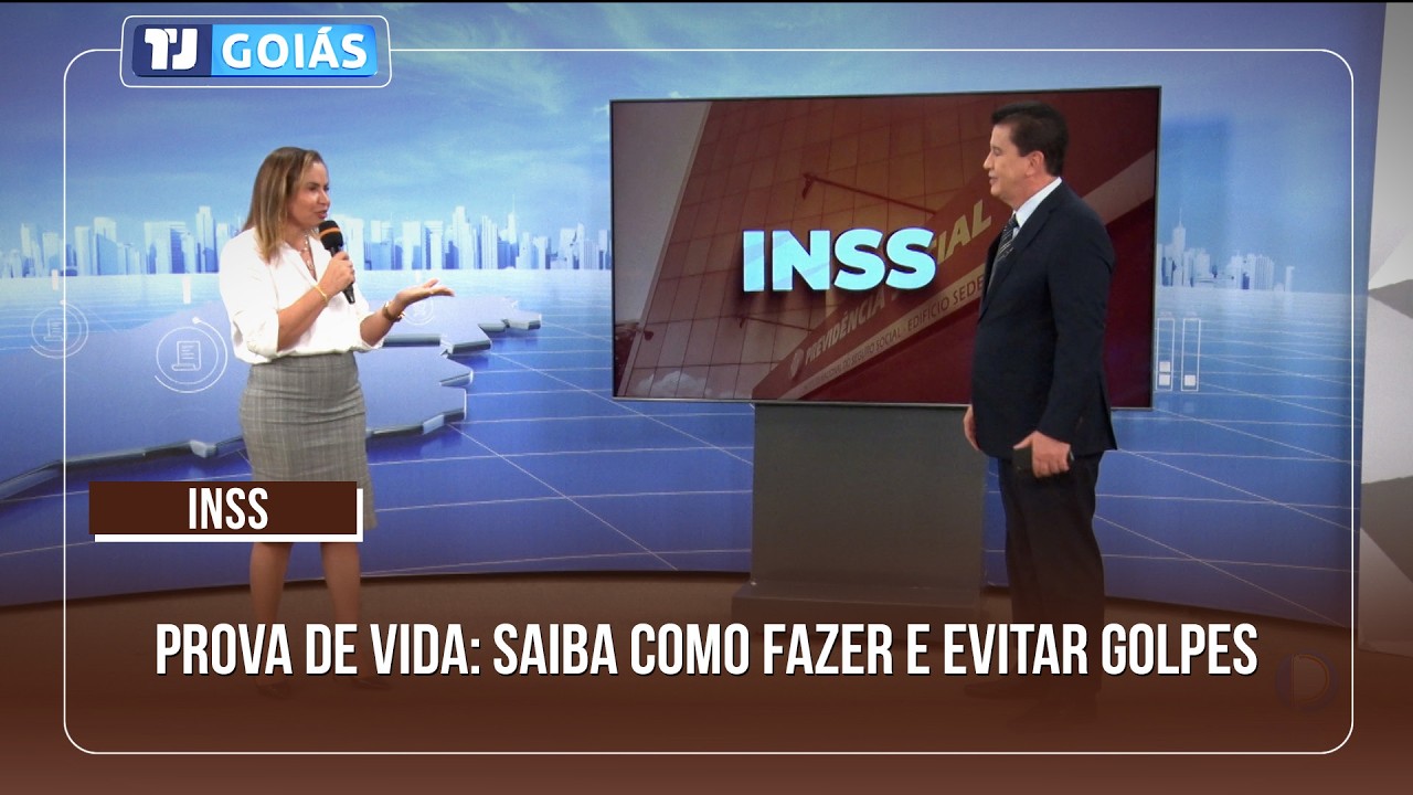 PROVA DE VIDA DO INSS: SAIBA COMO FAZER E EVITAR GOLPES