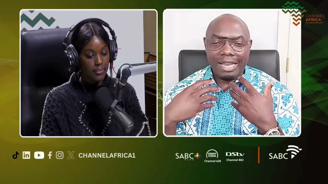 Are Smartphones Helping or Hurting Our Kids? | Paul Ndiho on #AfricanDiaries