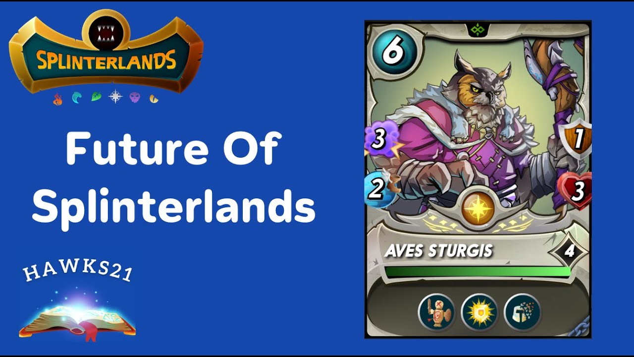 The Future Meta Of Splinterlands!? | SPLINTERLANDS