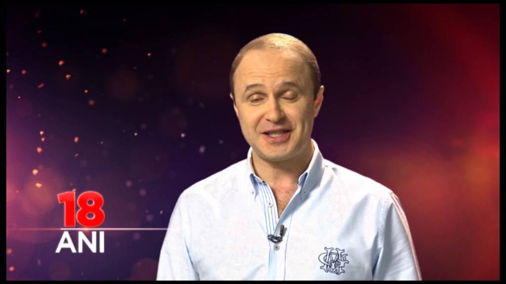 Grig Chiroiu: La multi ani, Prima TV! | 18 ani de Prima TV