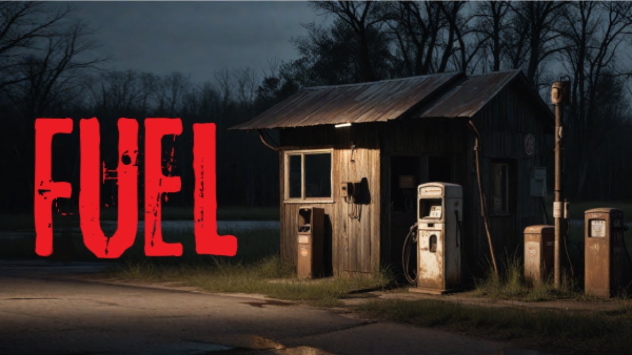 Fuel - Creepypasta Scary Story