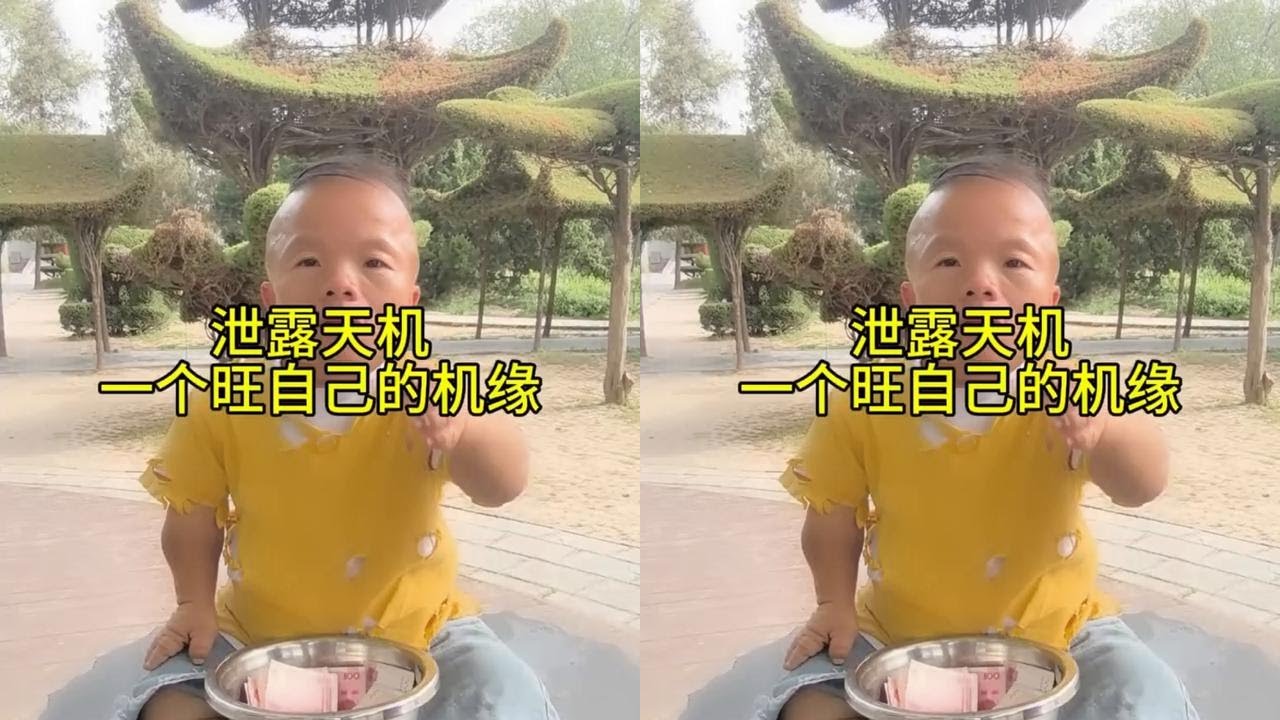 小矮人泄露天机，你们太有福报 #搞笑 #原创#生活感悟#人间清醒