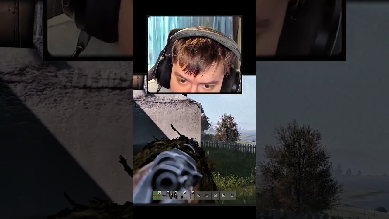 Klorna &icirc;n Apocalipsa Zombie ☠️      (moment de un adevărat skill)      Klorna---DAYZ