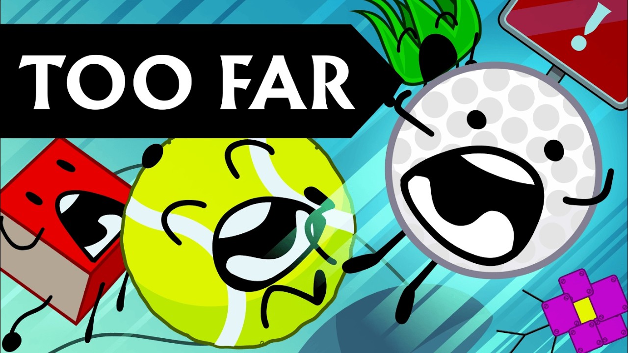 BFBNoSplit 18: Acrophobe's Nightmare