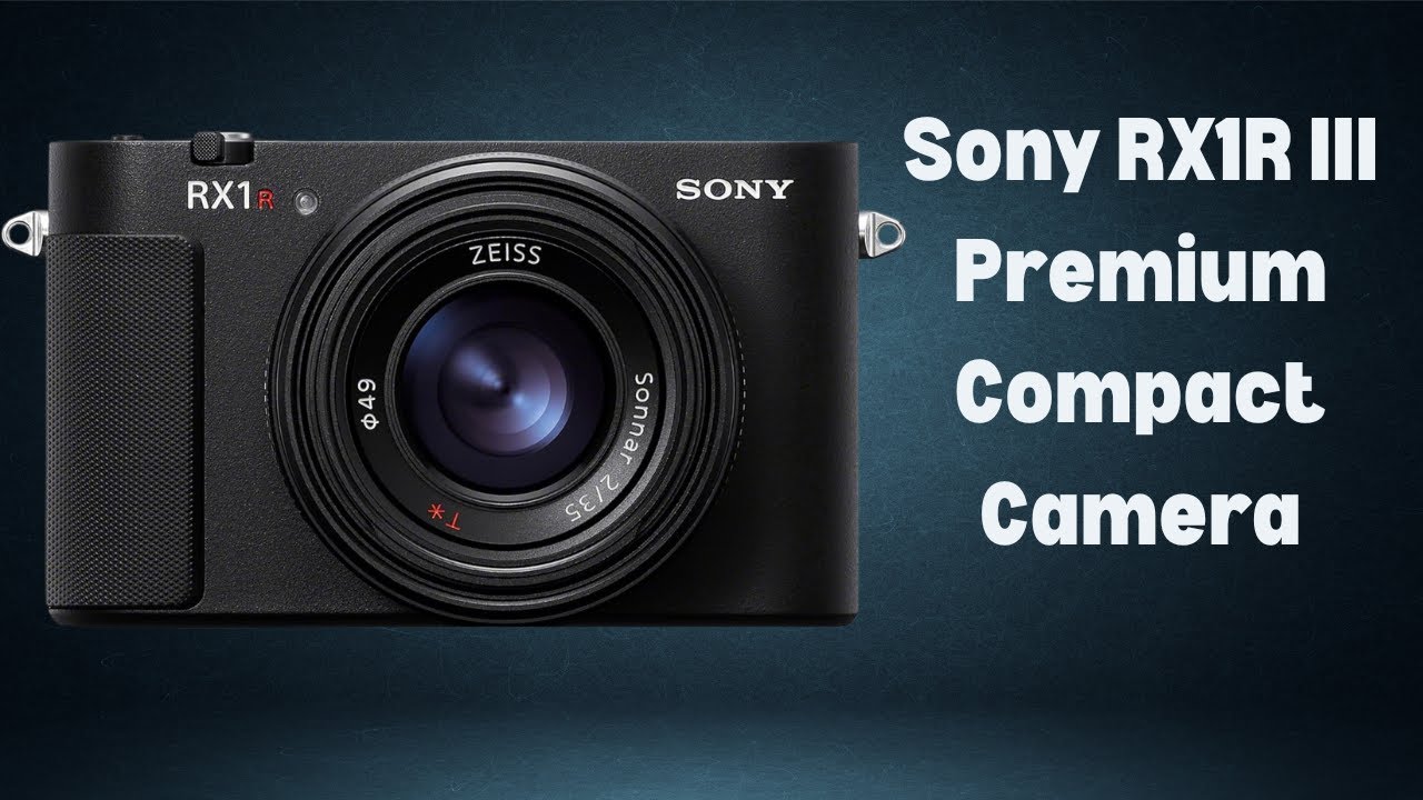 61MP Full-Frame Camera in Your Pocket?! ZEISS Lens + AI Autofocus | Sony RX1R III