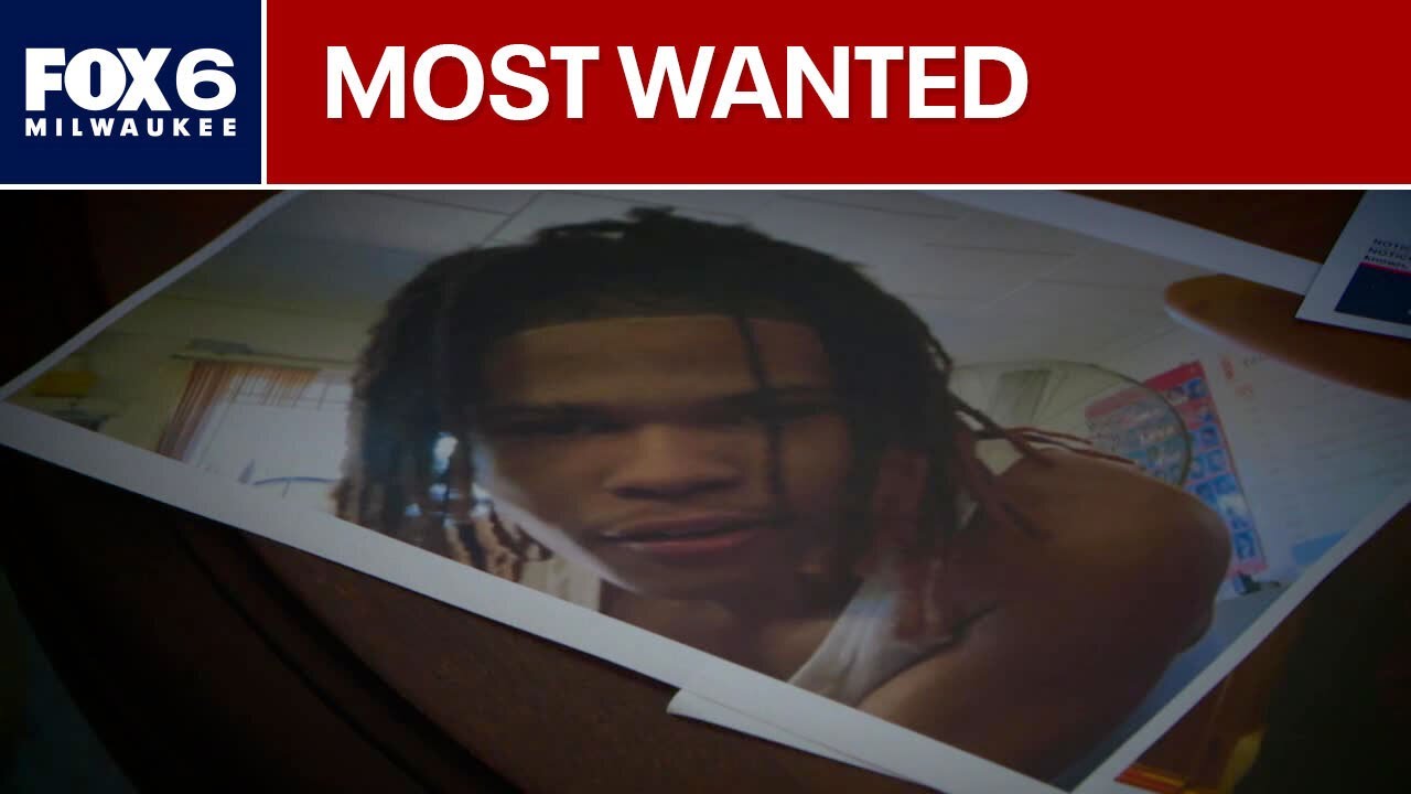 Wisconsin's Most Wanted: Christopher Scott | FOX6 News Milwaukee