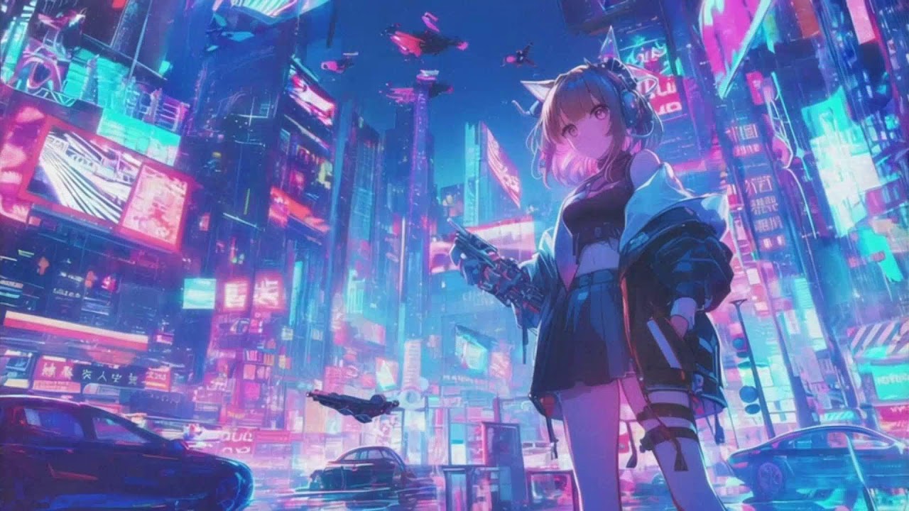 J-Pop × Anime Style Music 🎧 | Nostalgic Japanese Ballads & Pop Stream – 24/7