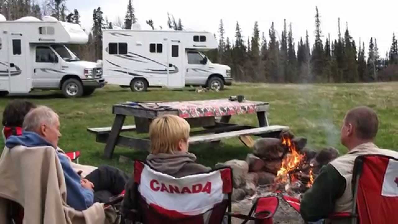 2011 Yukon und Alaska mit dem Wohnmobil - Teil 1