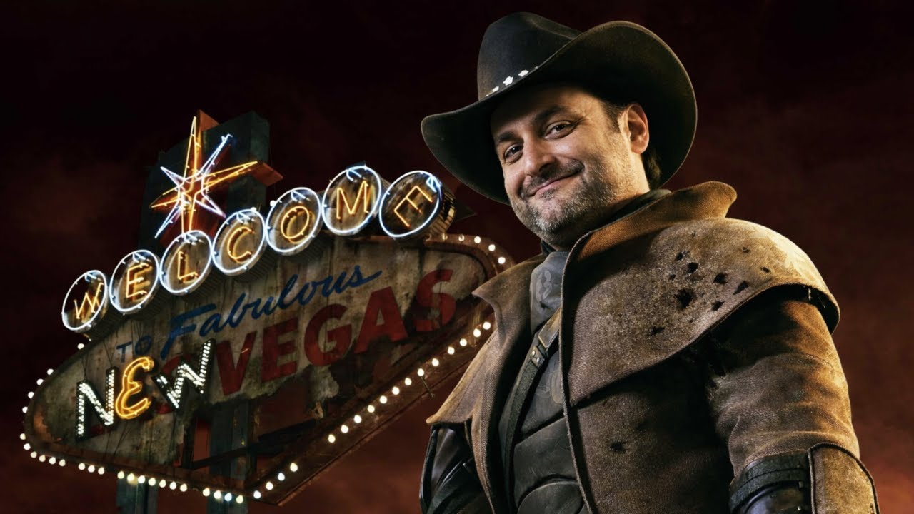 Что если бы Дэйв Филони оказался в Fallout: New Vegas?
