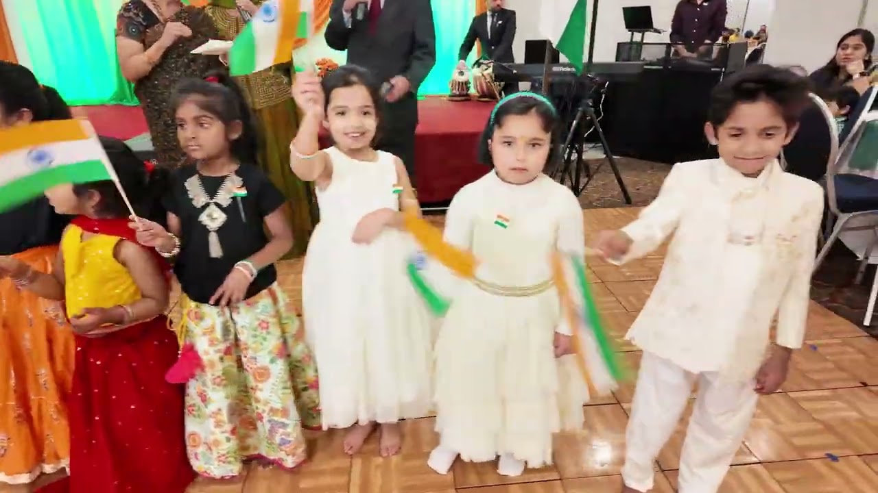 FICA Celebreting 77th Republic day. January 31st, 2016. Cleveland. OHIO USA.