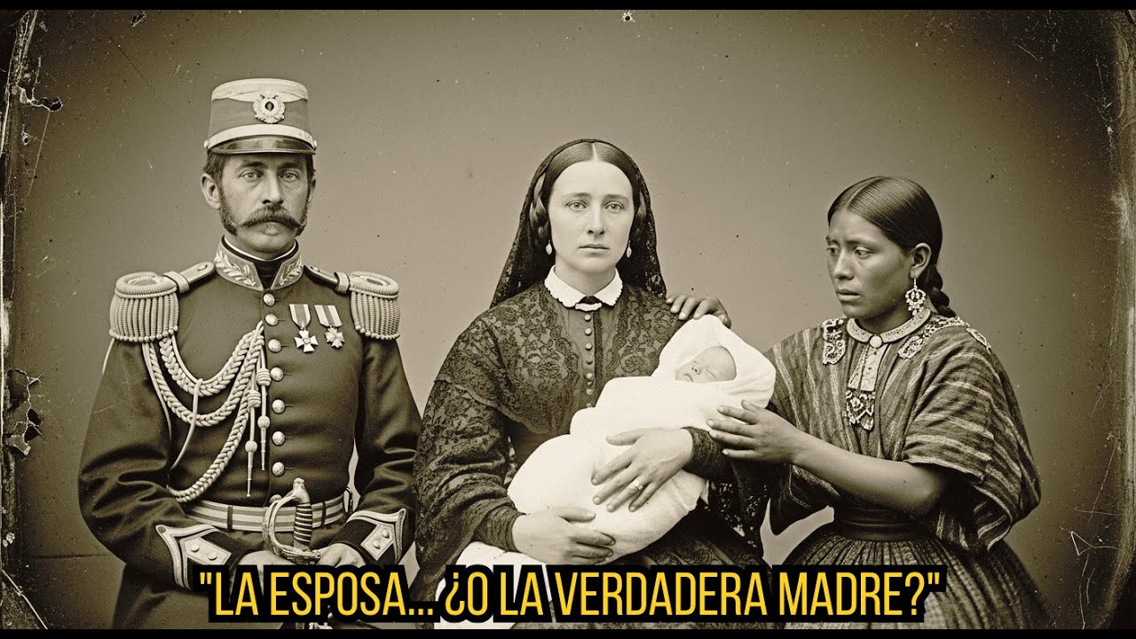 El Coronel Obligó a su Esposa a Criar al Hijo de su Esclava… Nadie Imaginó lo que Ella Hizo con Él