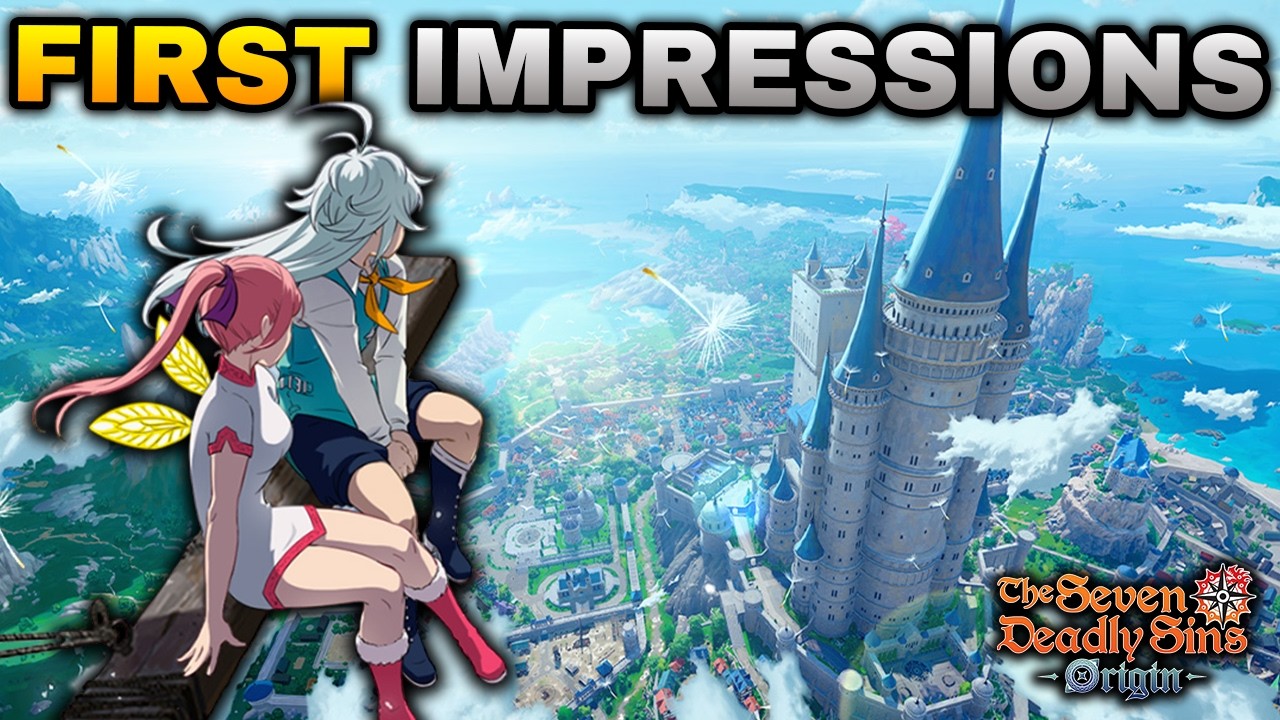 Is Seven Deadly Sins: Origin Worth Playing?