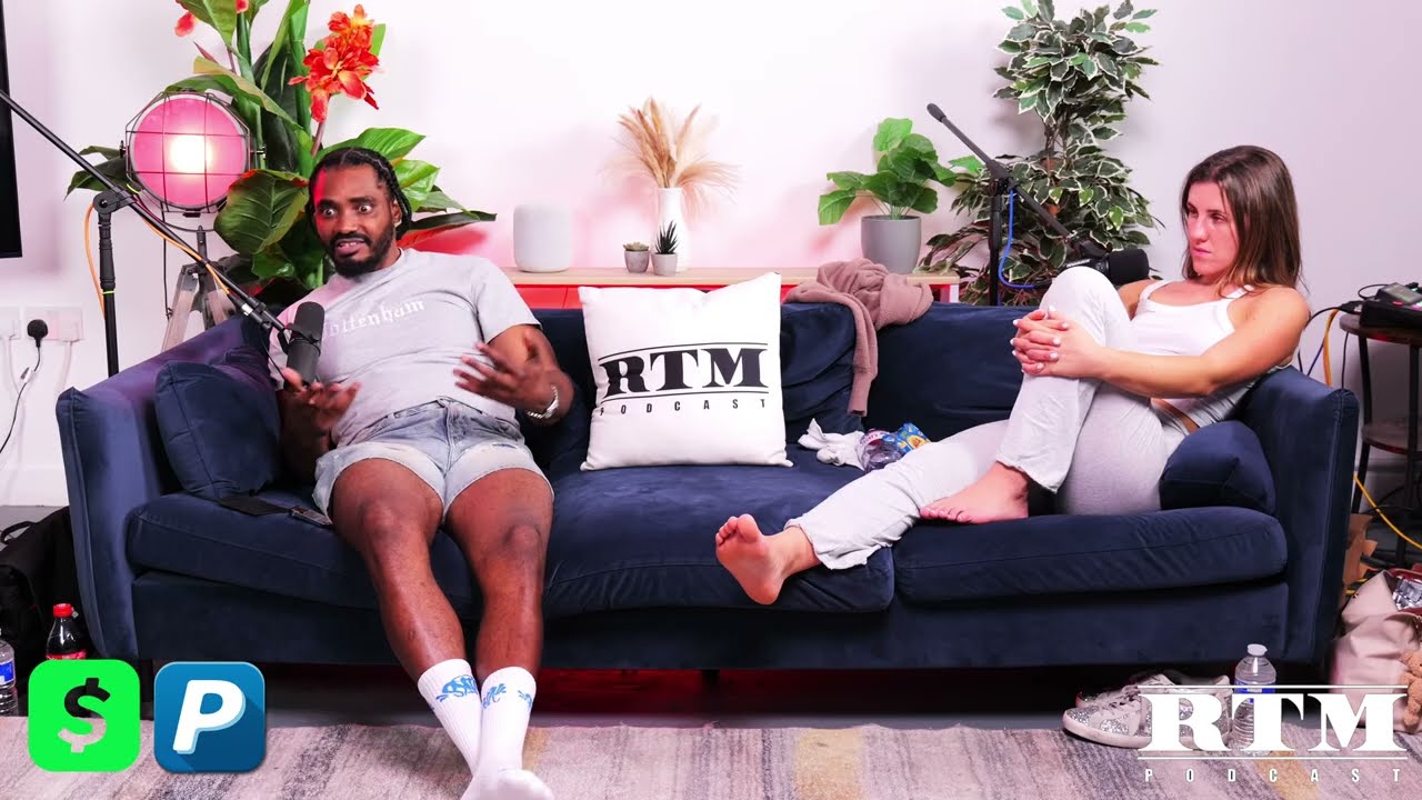 Katy Robertson😈”I SEE YOU & LILY GOING MAD ON TWITTER…”💦#Whyyyyy🟥RTM Podcast Show S14 Ep10 (Trailer)