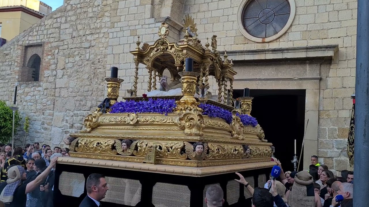 Santo Sepulcro | Salida | Viernes Santo | Semana Santa Jaén | 2023 |