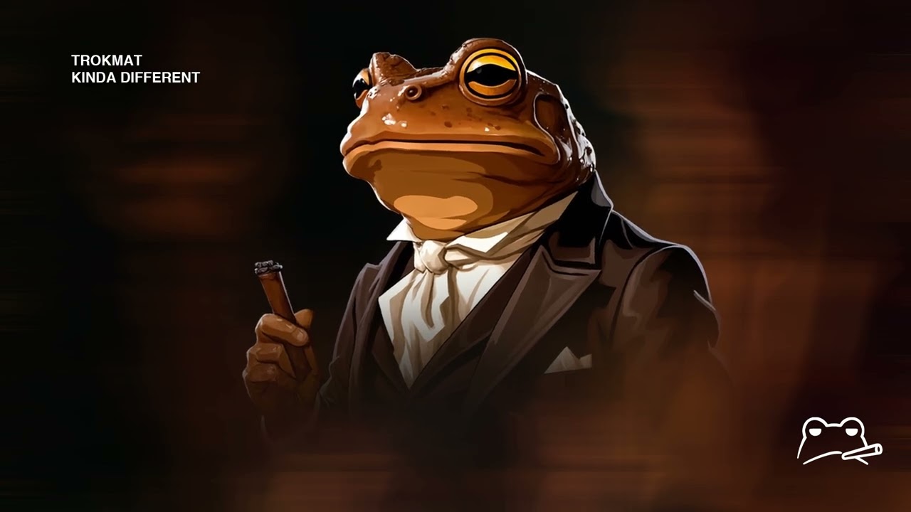 Trokmat - Kinda Different [Mr Toad]