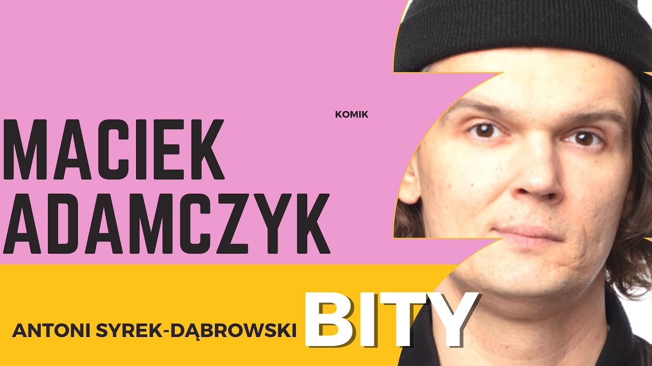 Antoni Syrek-Dąbrowski BITY 15: Maciek Adamczyk