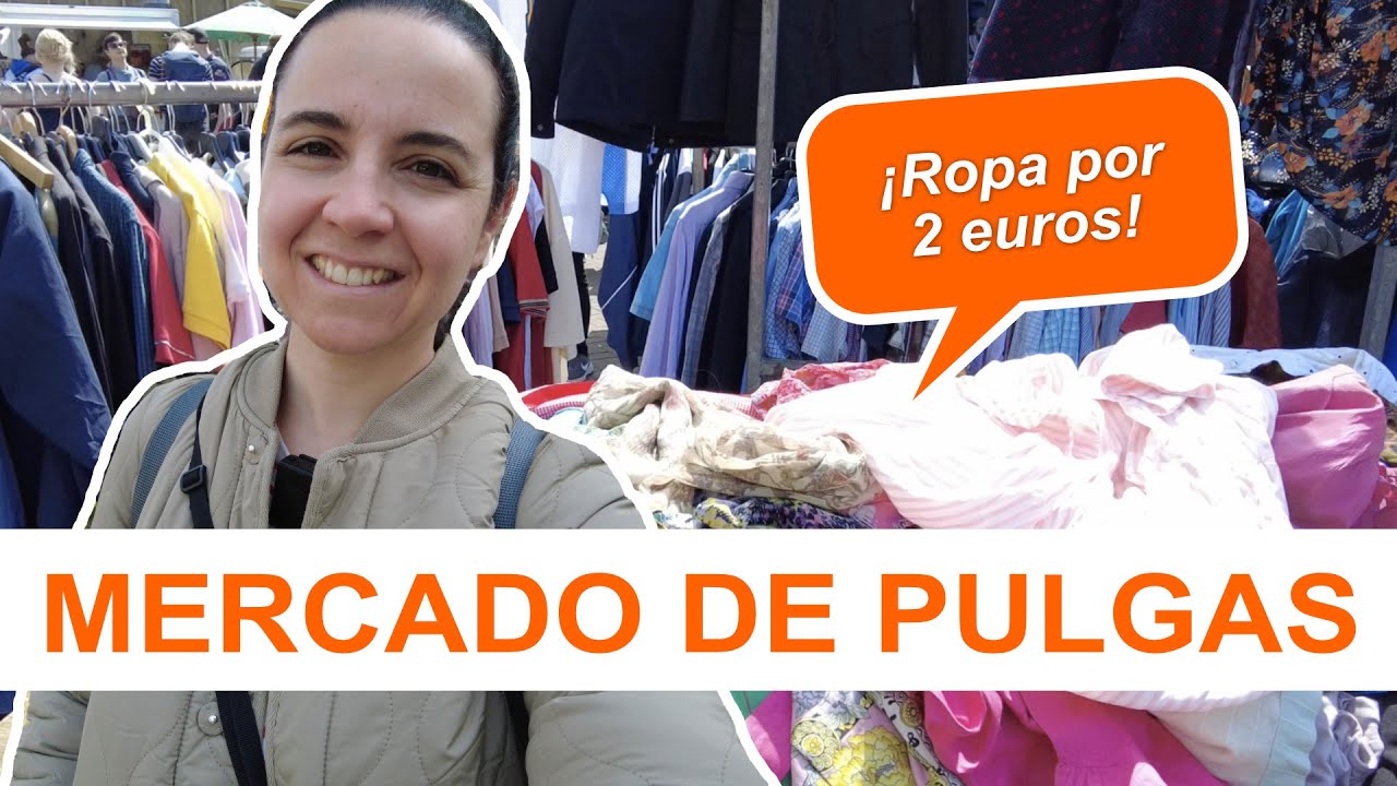 ÁMSTERDAM | Visitando el famoso mercado de pulgas de Ámsterdam