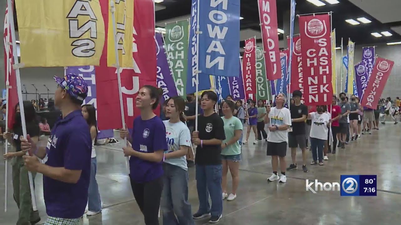 Okinawan Festival to celebrate 125 years of Okinawan immigration to Hawaii