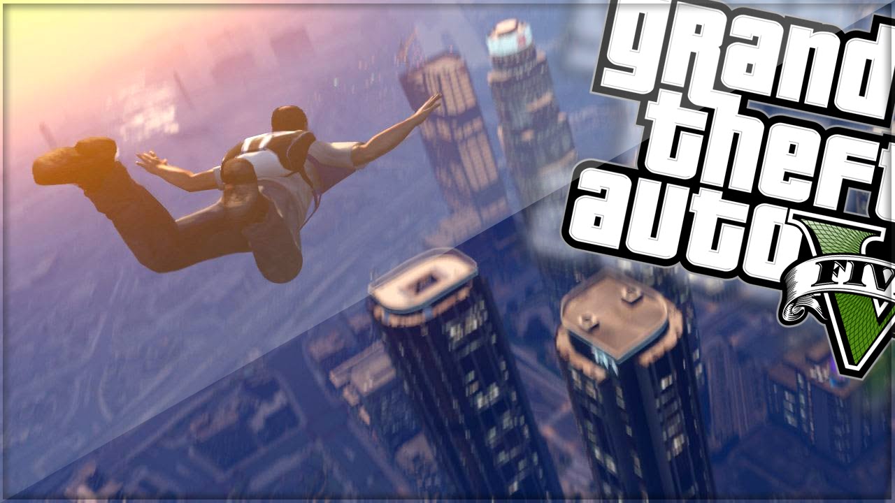 FREE ROAM SHENANIGANS! (GTA 5 Funny Moments)