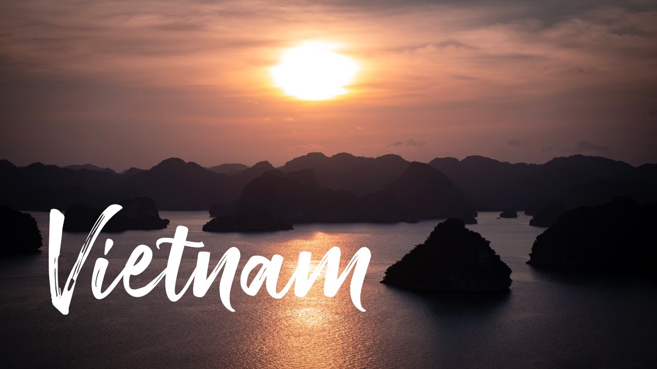 Vietnam - Soul of Dragon | Cinematic Travel Video