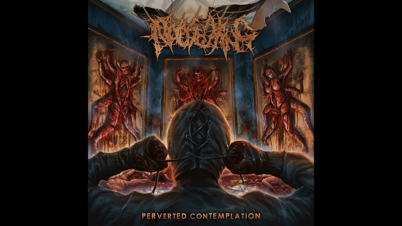 Nauseating - Perverted Contemplation (Full EP)