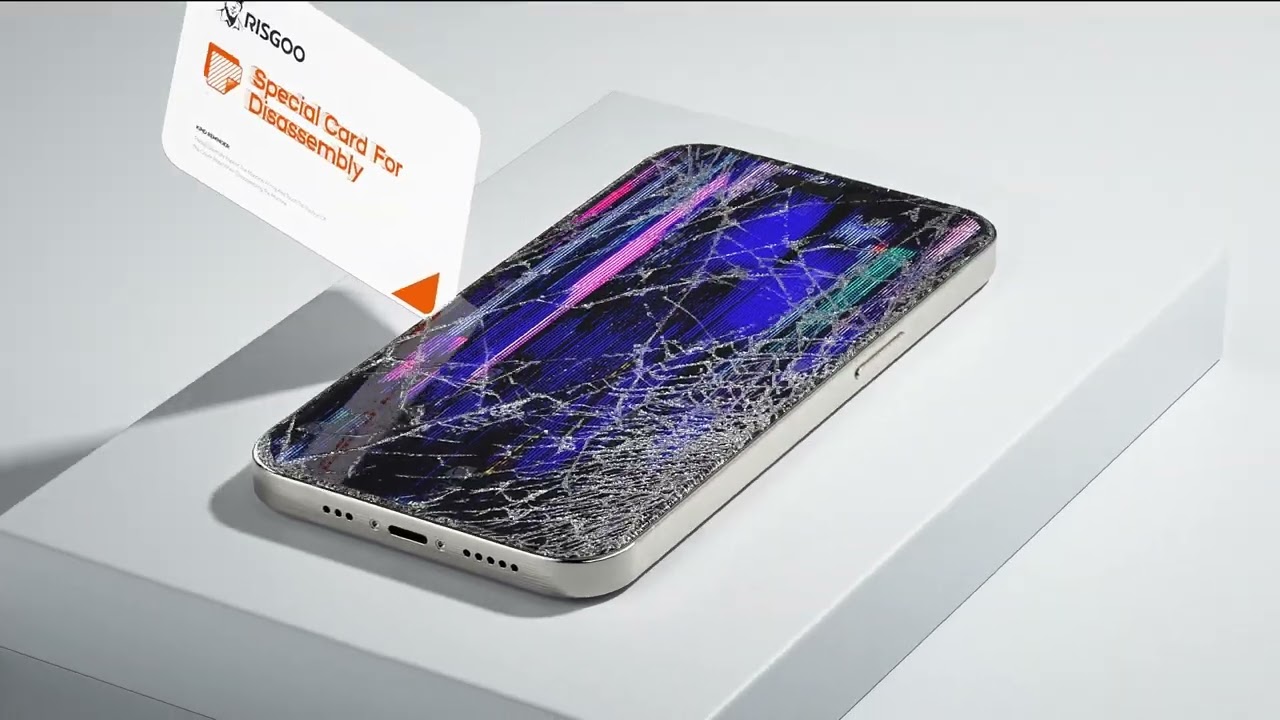 #RISGOO brand High&middot;light screen