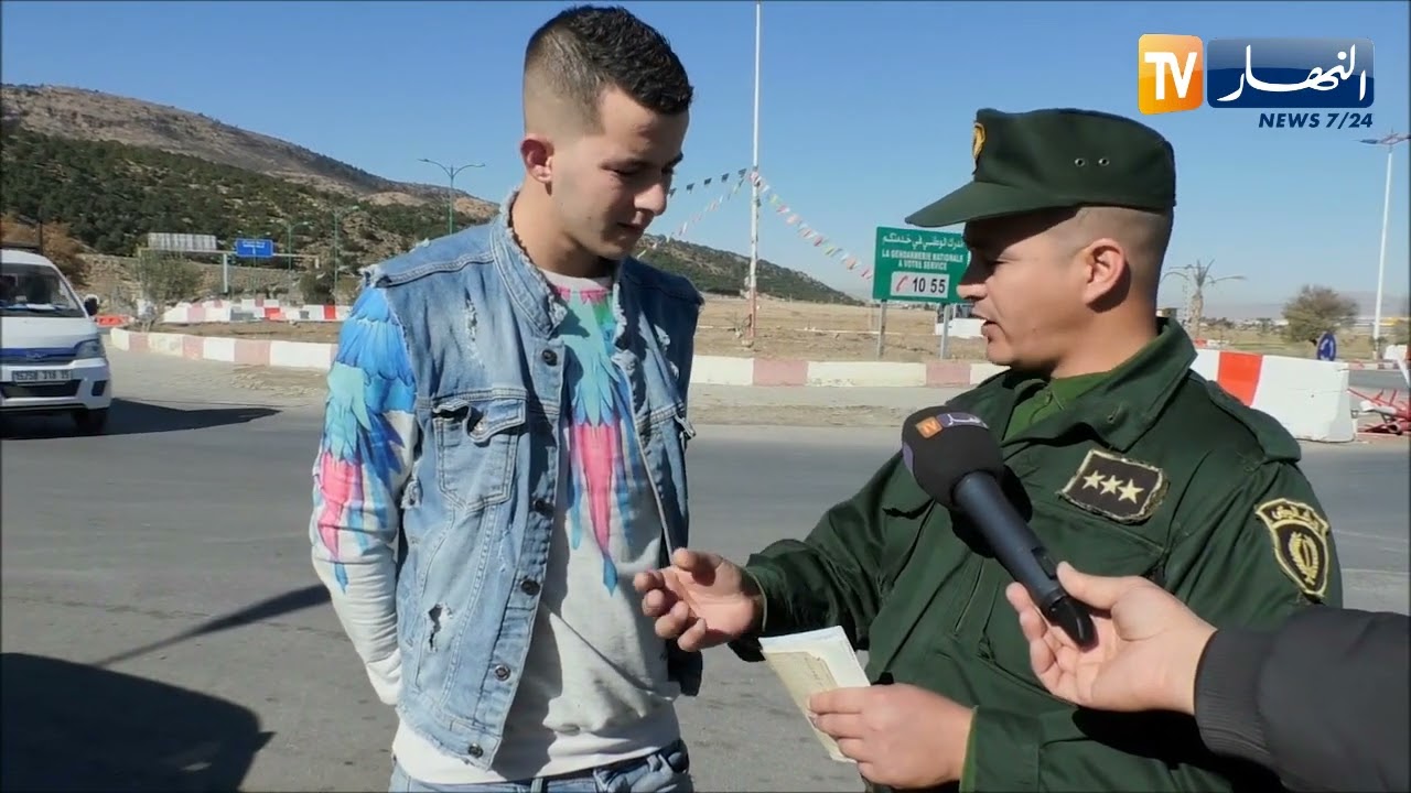 تبسة: تنظيم حملة تحسيسية لفائدة أصحاب المركبات الحاملة للرقمين البيانيين 22 و33
