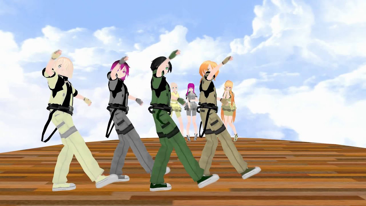 Dance Battle