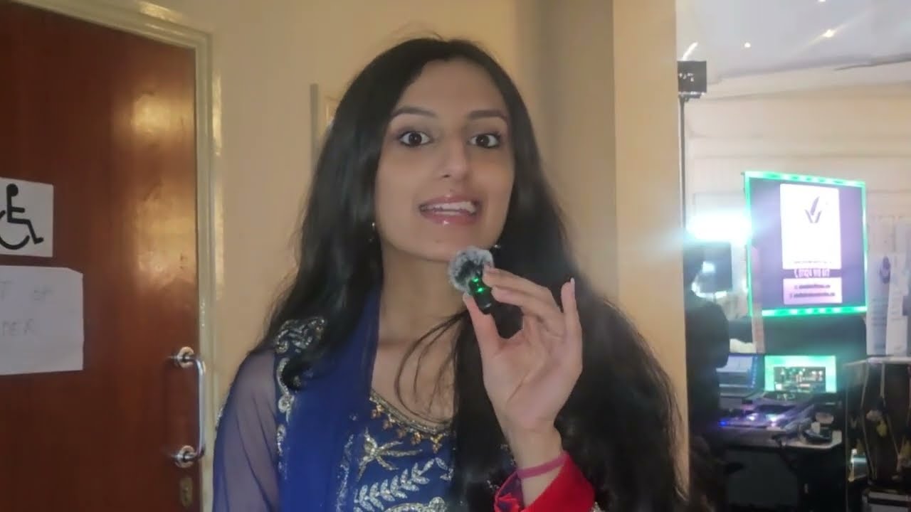 Miss and Mrs Husan Punjaban UK 2025 I England I Beauty Pageant I Savita Arya I SAS I Punjabi Vlog