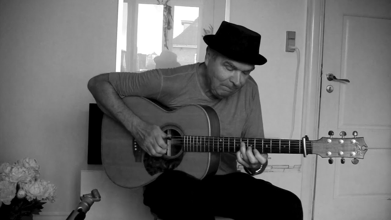 I ain't got nothin' but the Blues (acoustic guitar cover fingerstyle)