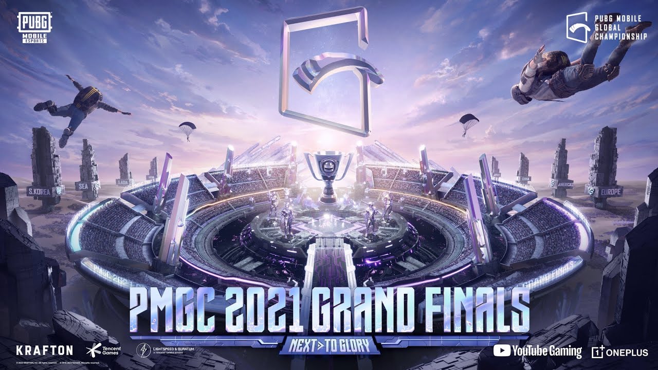 [TH] PMGC 2021 Grand Finals | วันที่ 2 | PUBG MOBILE Global Championship