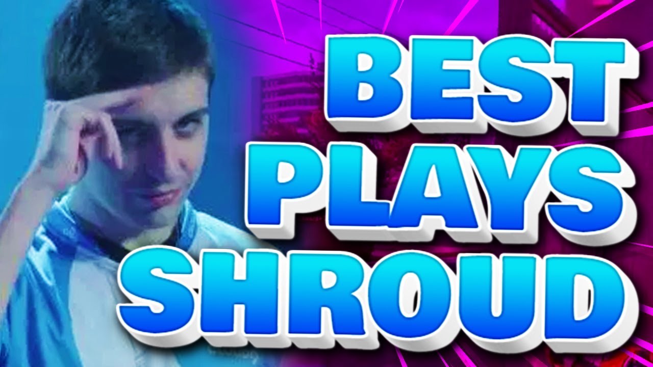 Top 30 Shroud CS:GO Plays Of All Time!