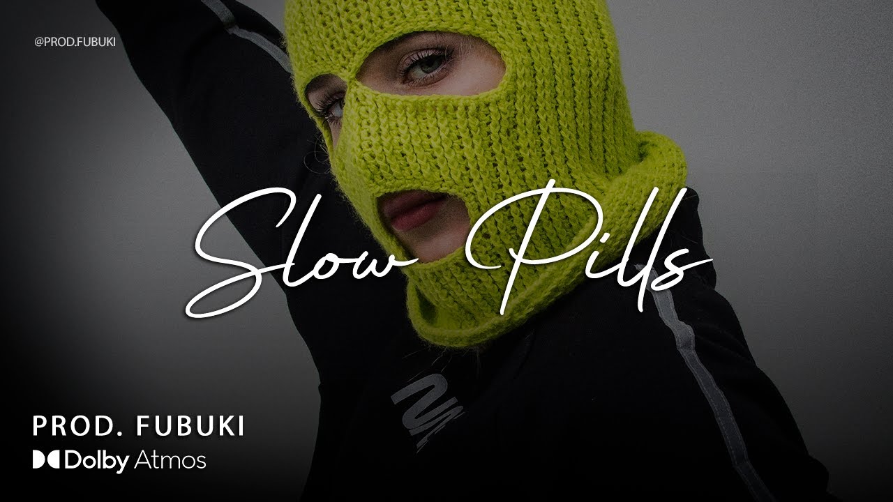 SLOW PILLS – Trap Beat 2026 | Type Beat Travis Scott x Don Toliver x Future (Prod. FubuKi')