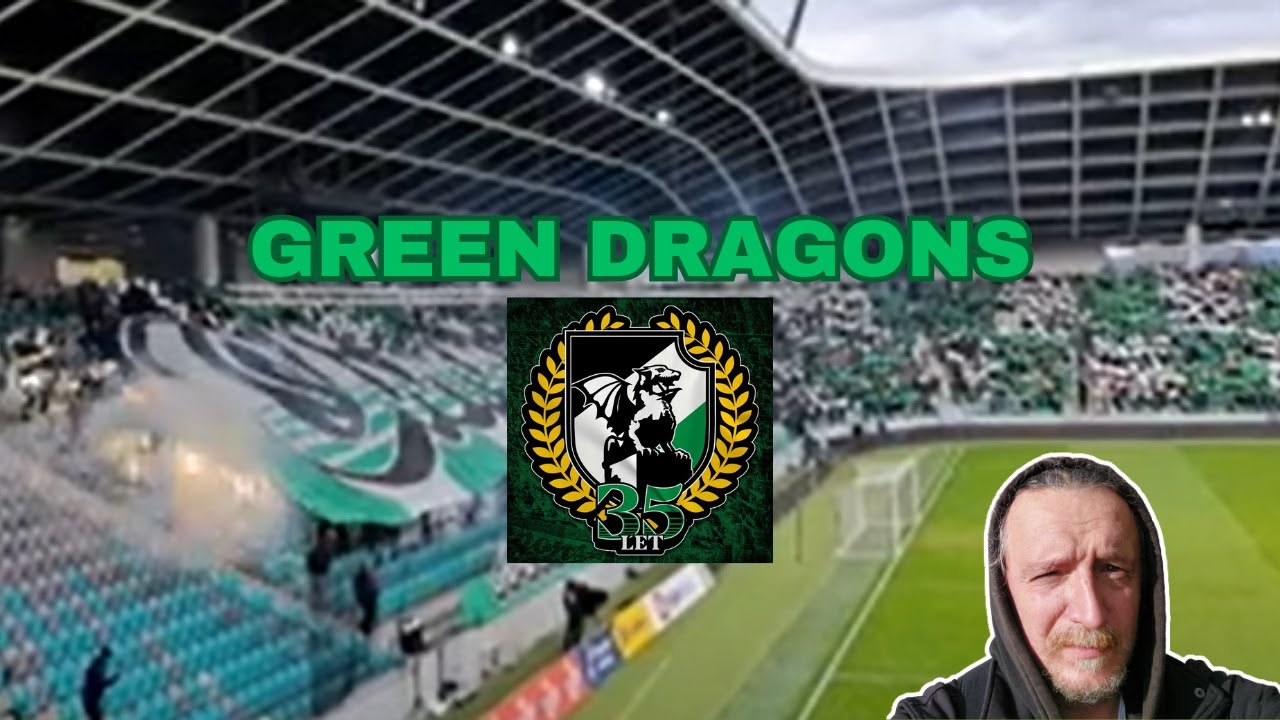 Green Dragons - Stožice