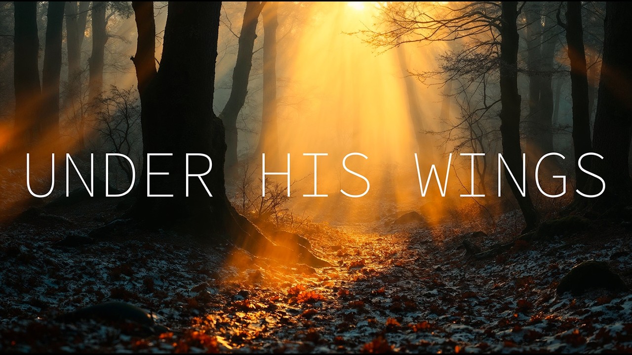 UNDER HIS WINGS — Instrumental Worship Music for Prayer