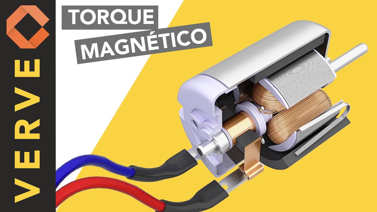 A essência física do motor elétrico e muitas outras tecnologias.
