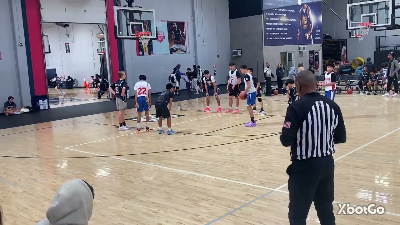 Tumakbo Bay Area 14U vs. SV Soldiers - 1/11/26 - 4BallersOnly Tournament
