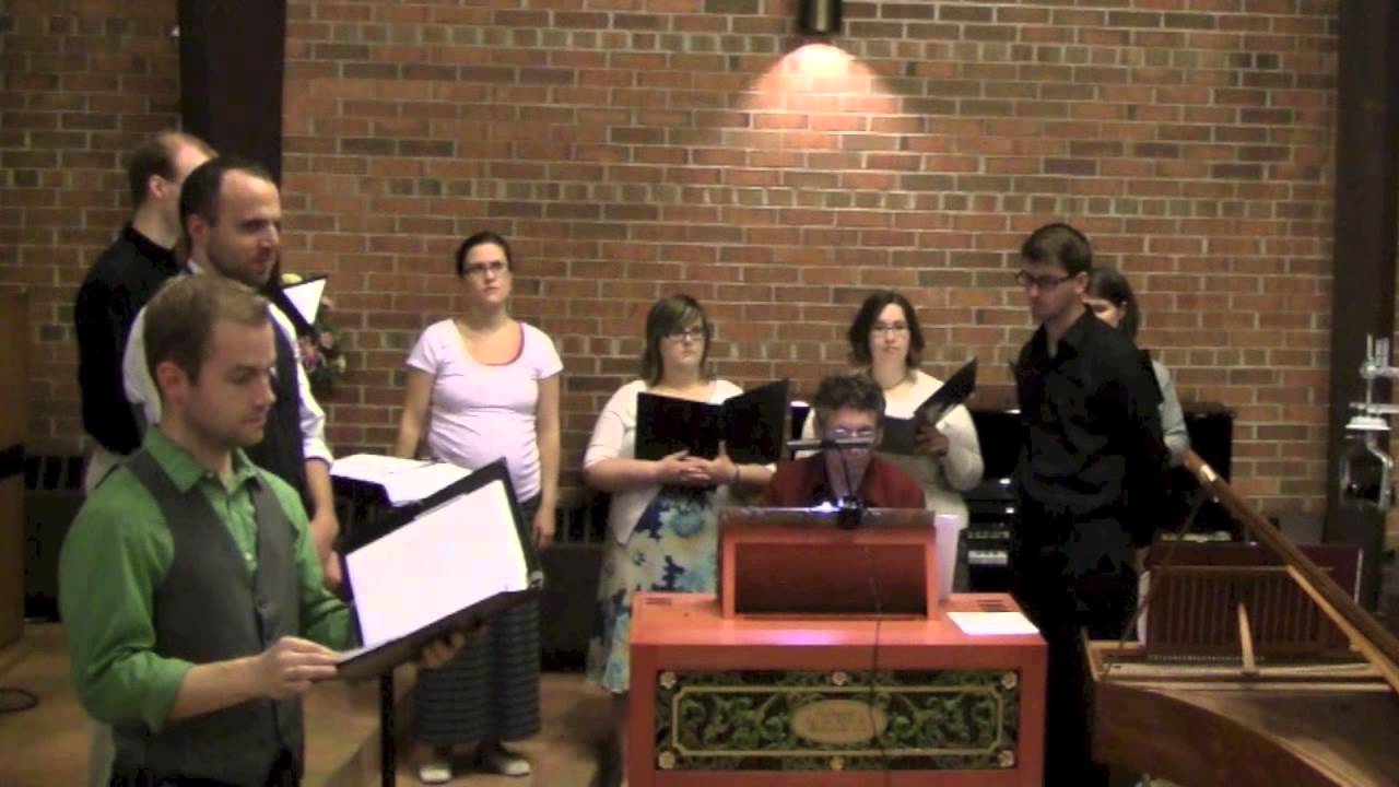 Zion Hört die Wachter singen Cantata No 140 J S Bach