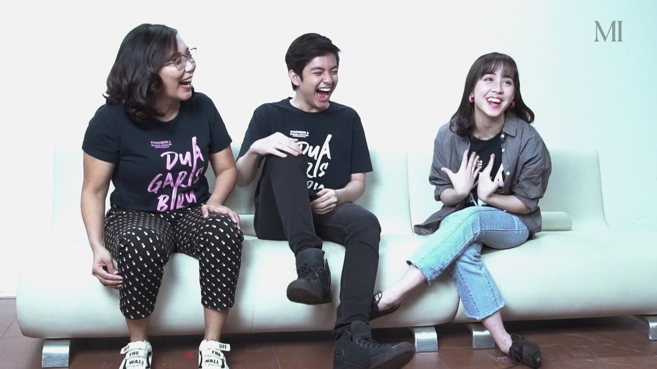 Zara JKT 48 Tidak Takut Jelek, Asal.....