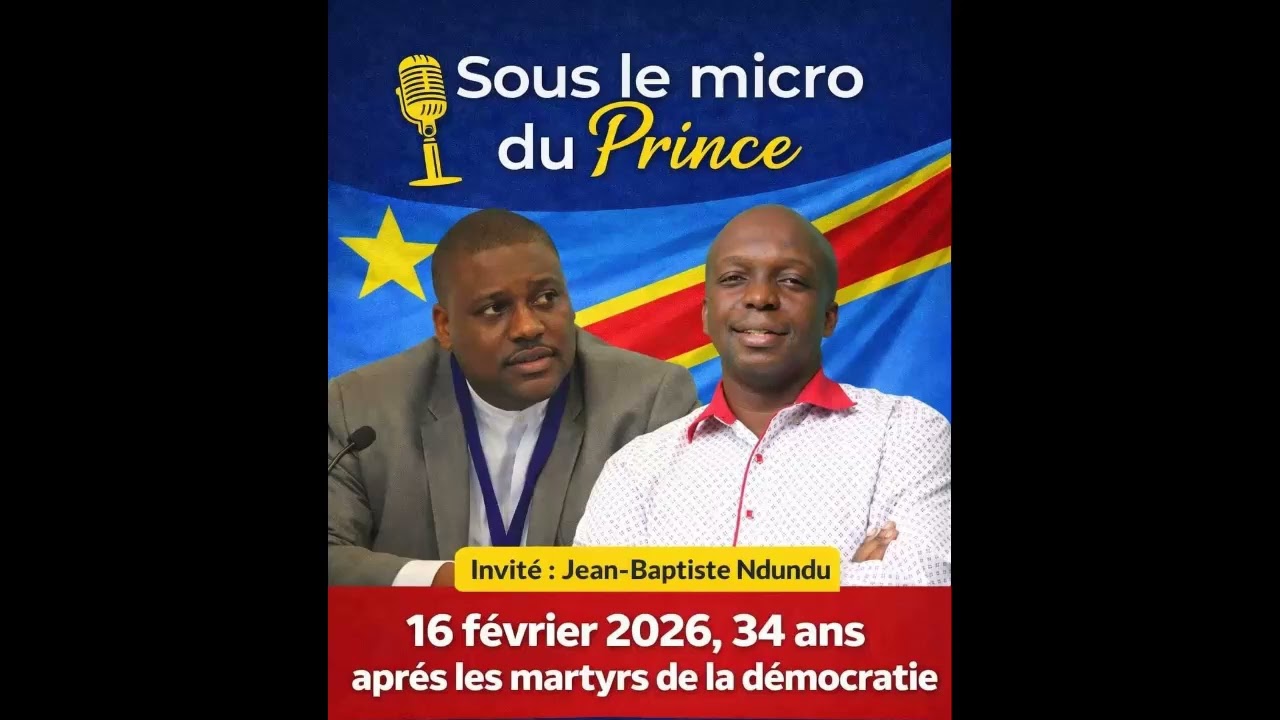 16 février 2026, 34 ans après les martyrs de la démocratie