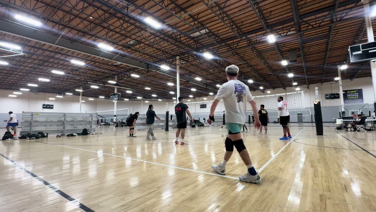 Aim Volleyball OG. Jan 5 2026. G5